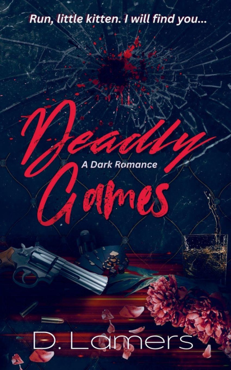 Buch Deadly Games D. Lamers