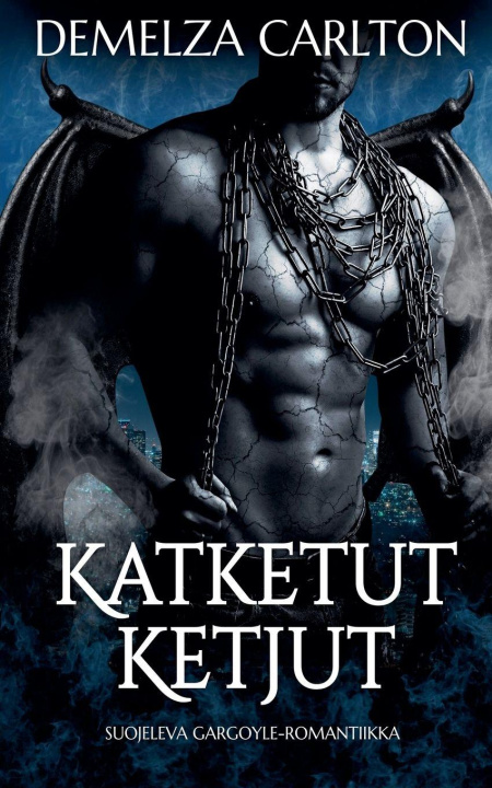 Knjiga Katketut Ketjut Demelza Carlton