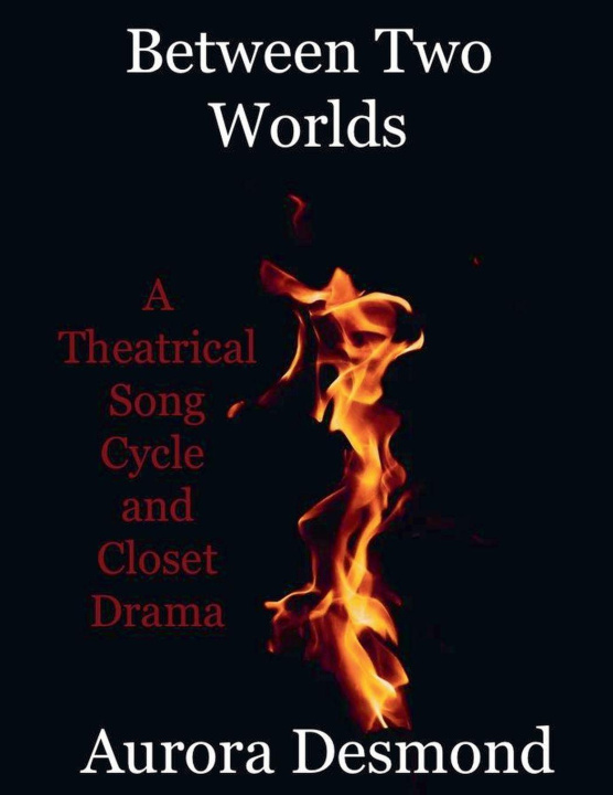 Kniha Between Two Worlds Aurora Desmond