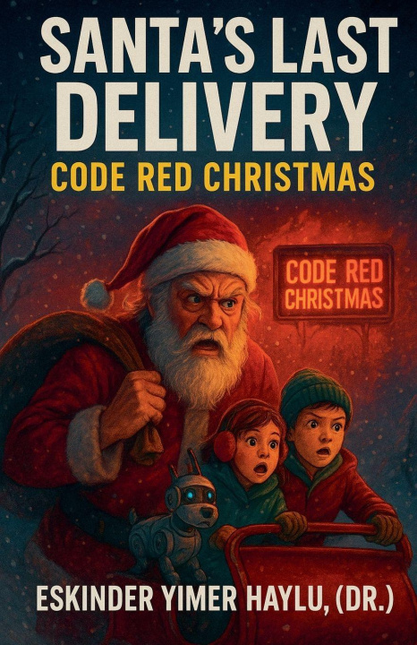 Kniha Santa's Final Delivery Eskinder Yimer Haylu