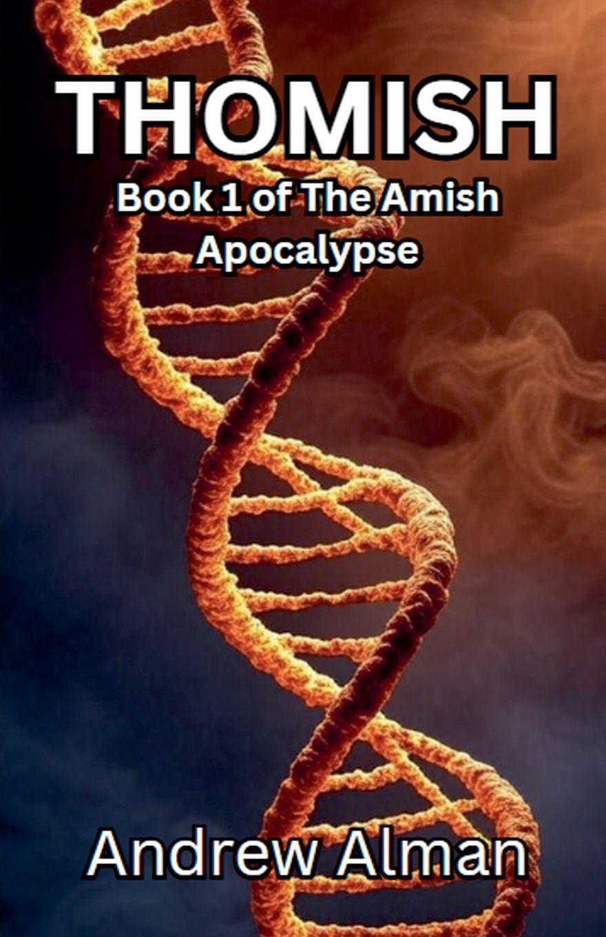 Kniha Thomish Andrew Alman