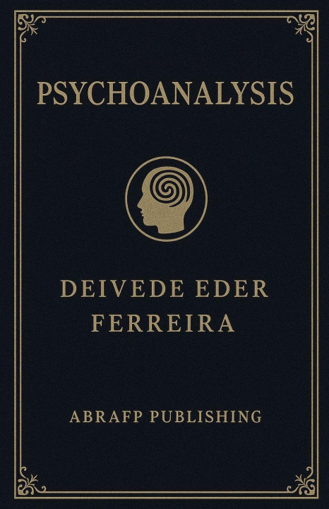 Kniha Psychoanalysis Deivede Eder Ferreira