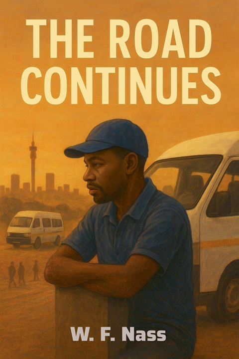 Kniha The Road Continues W. F. Nass