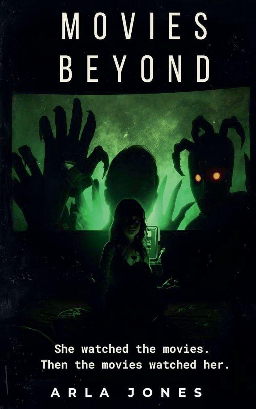 Książka Movies Beyond Arla Jones