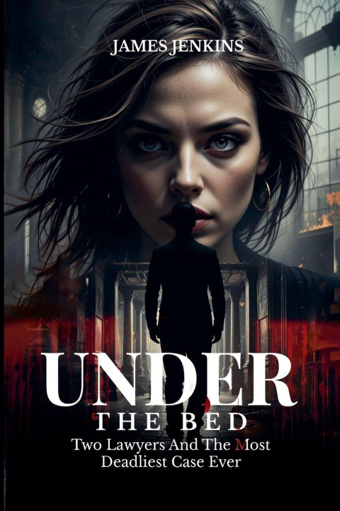 Kniha Under The Bed James Jenkins