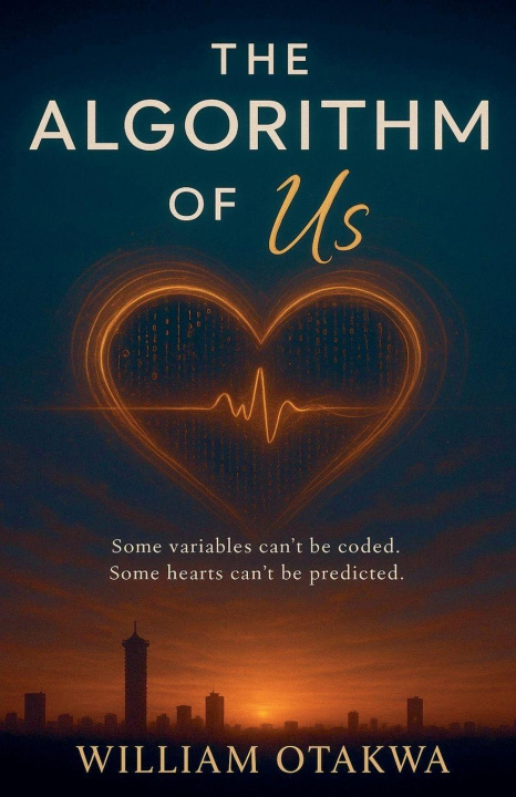 Kniha The Algorithm of Us William Otakwa