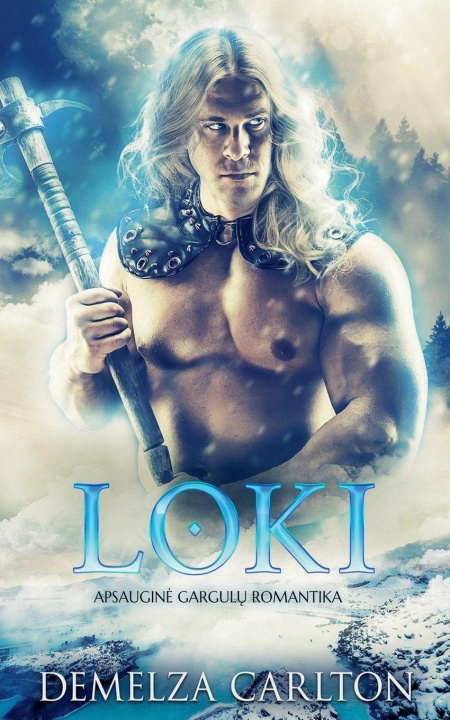 Kniha Loki Demelza Carlton