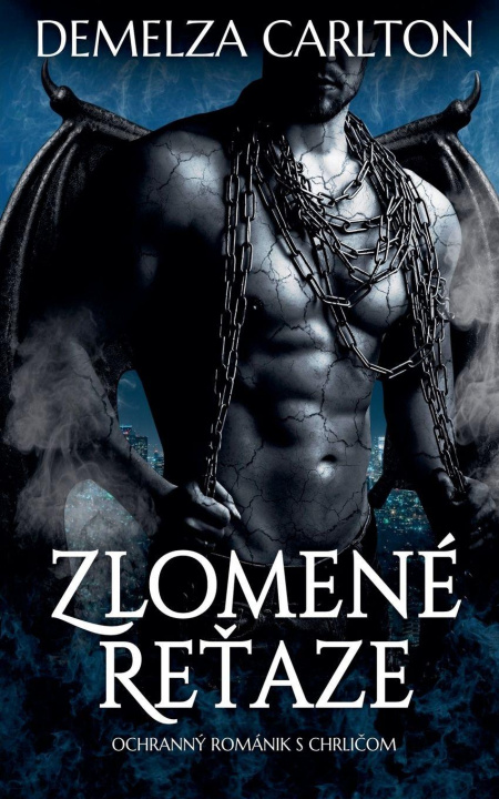 Knjiga Zlomené Re¿aze Demelza Carlton