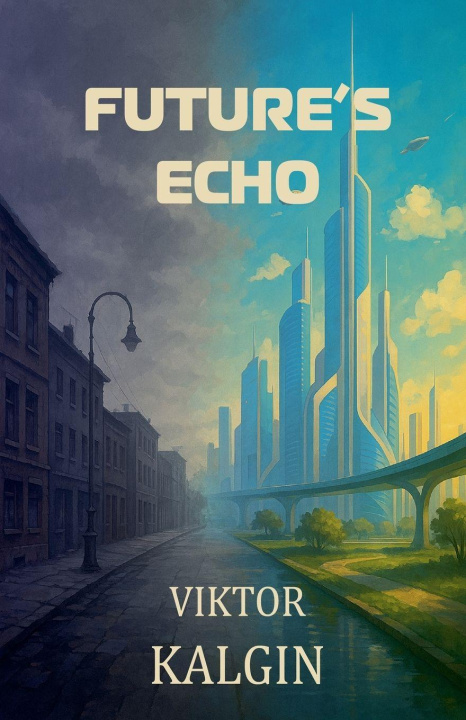 Kniha Future's Echo Viktor Kalgin