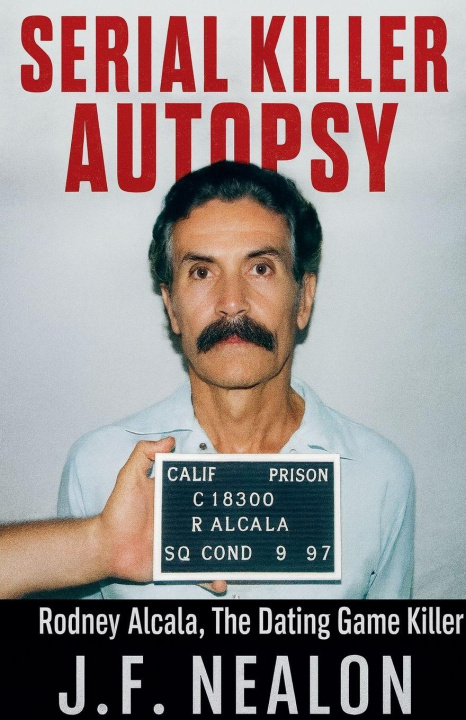 Knjiga Serial Killer Autopsy J.F. Nealon