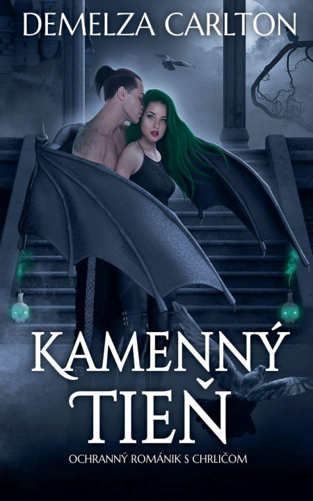 Kniha Kamenný Tie¿ Demelza Carlton