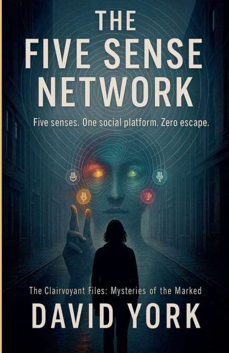 Kniha The Five Sense Network David York