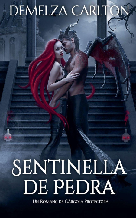 Βιβλίο Sentinella de Pedra Demelza Carlton
