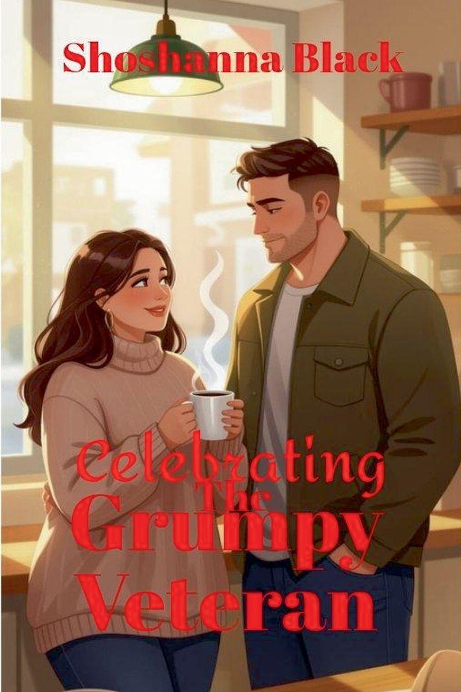 Knjiga Celebrating the Grumpy Veteran Shoshanna Black