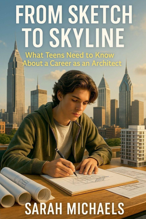 Книга From Sketch to Skyline Sarah Michaels
