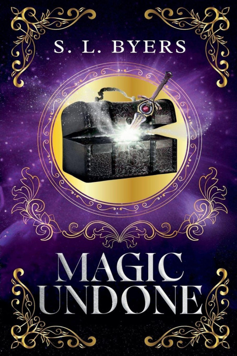Kniha Magic Undone S. L. Byers