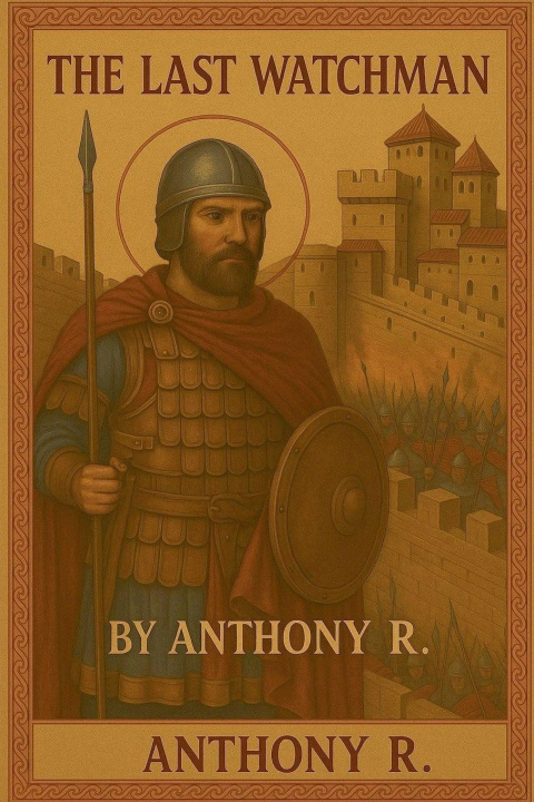 Knjiga The Last Watchman Anthony R.