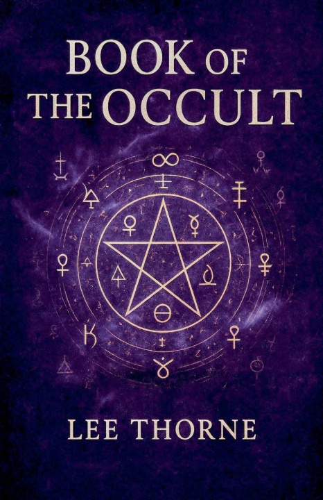 Book Book Of The Occult Lee Thorne