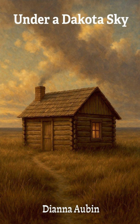 Kniha Under a Dakota Sky Dianna Aubin