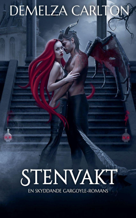 Kniha Stenvakt Demelza Carlton