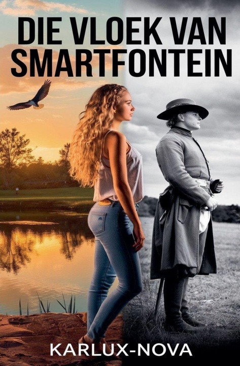 Kniha Die Vloek van Smartfontein Karlux Nova