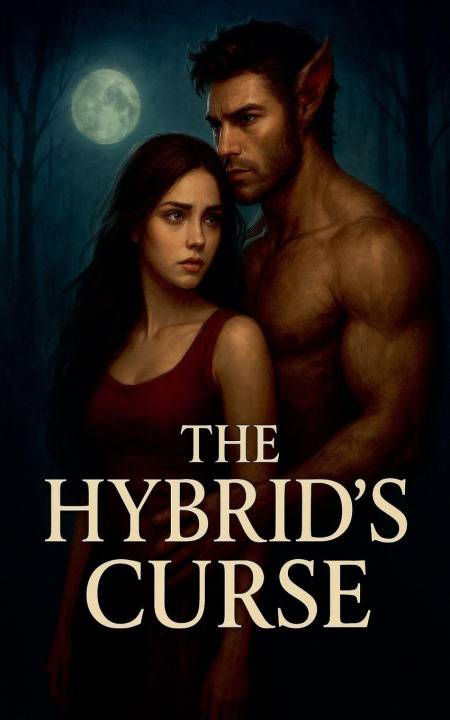 Kniha The Hybrid's Curse BOUMMI