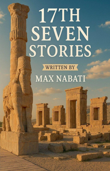 Книга 17th Seven Stories Max Nabati