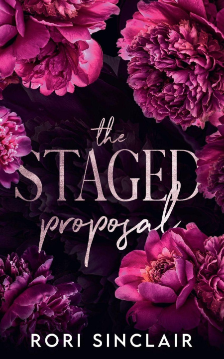 Kniha The Staged Proposal Lilian Rox