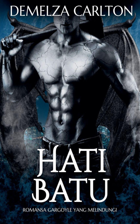 Kniha Hati Batu Demelza Carlton