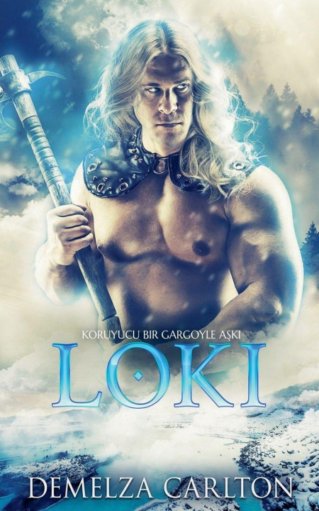 Kniha Loki Demelza Carlton