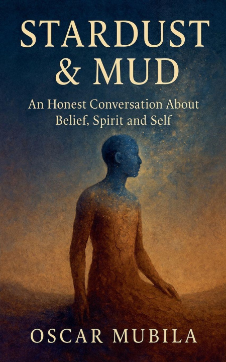 Kniha Stardust and Mud Oscar Mubila