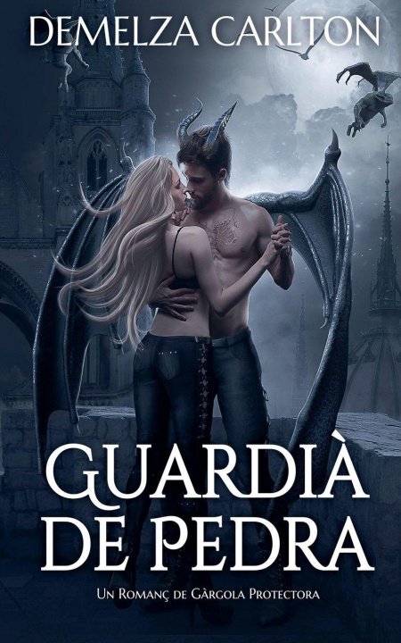 Kniha Guardià de Pedra Demelza Carlton