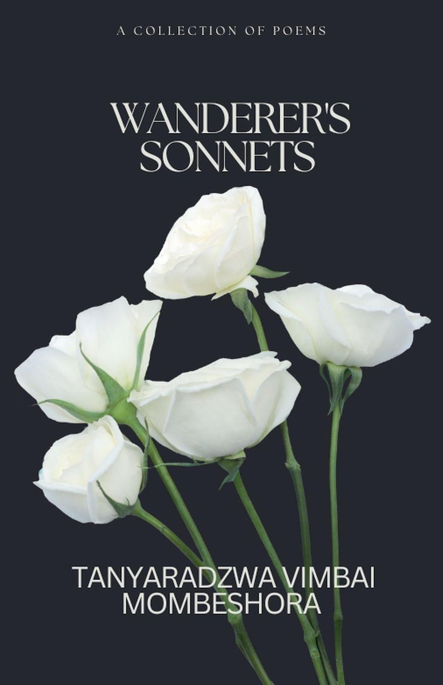 Kniha Wanderer's Sonnets Tanyaradzwa Vimbai Mombeshora