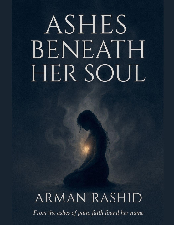 Knjiga Ashes Beneath Her Soul Arman Rashid