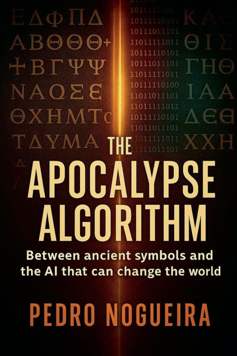 Knjiga The Apocalypse Algorithm Pedro Nogueira