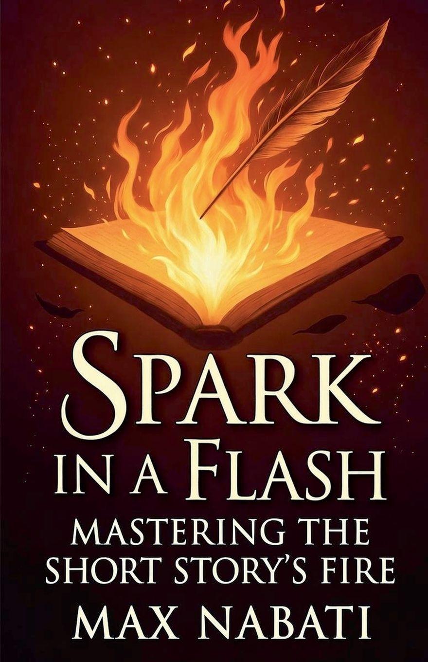Kniha Spark In A Flash Max Nabati