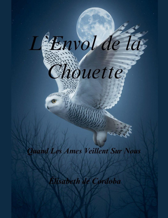 Kniha L`Envol de la Chouette Élisabeth De Cordoba