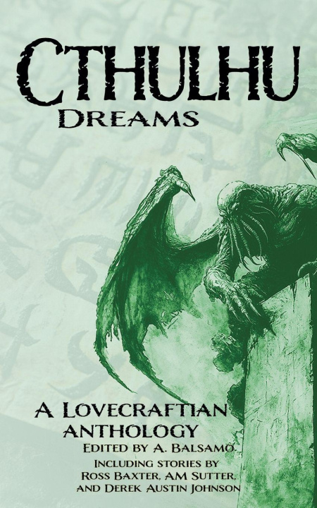 Kniha Cthulhu Dreams Ian Klink