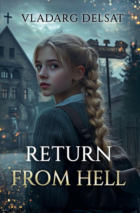 Kniha Return from Hell Vladarg Delsat