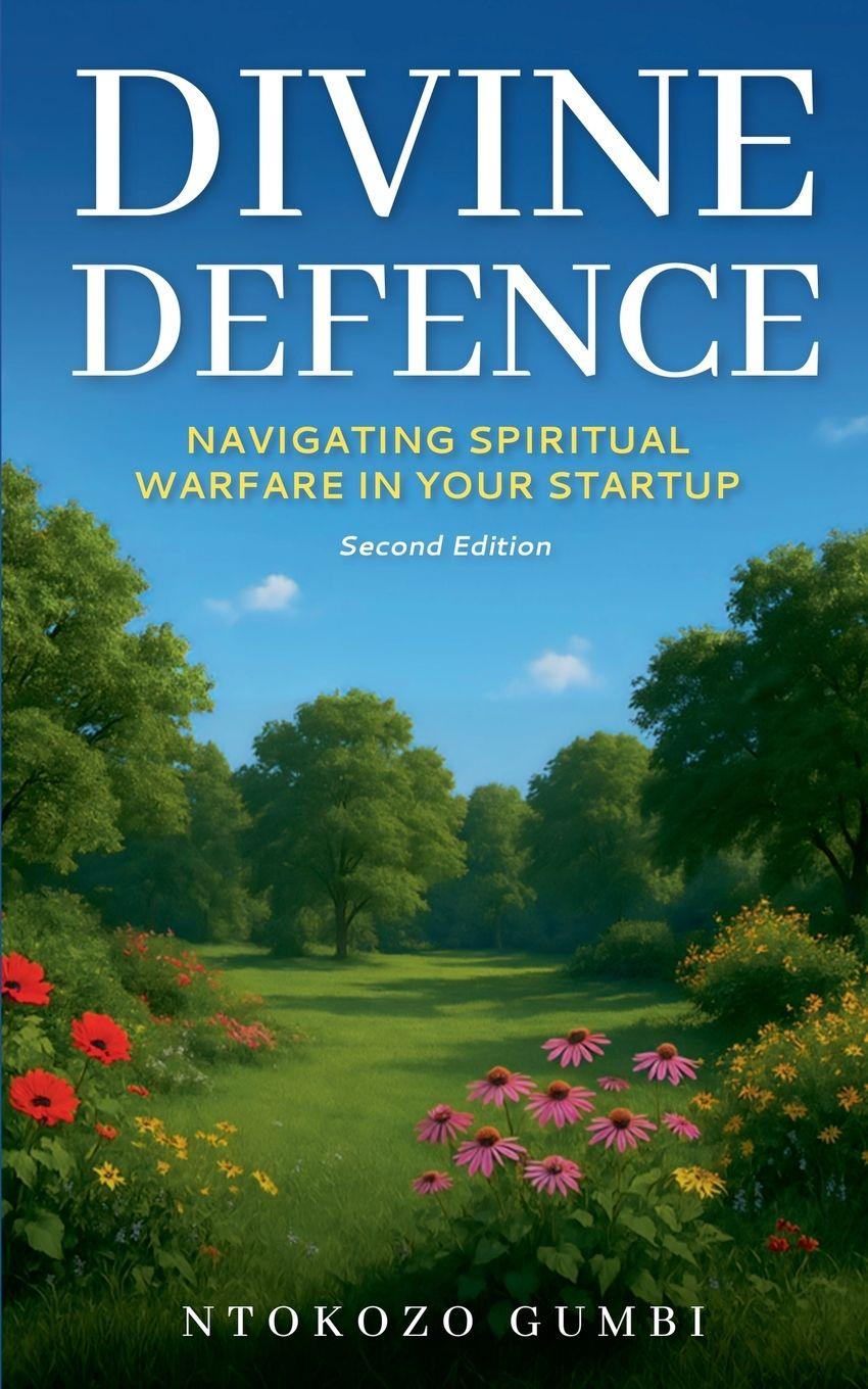 Kniha Divine Defence Ntokozo