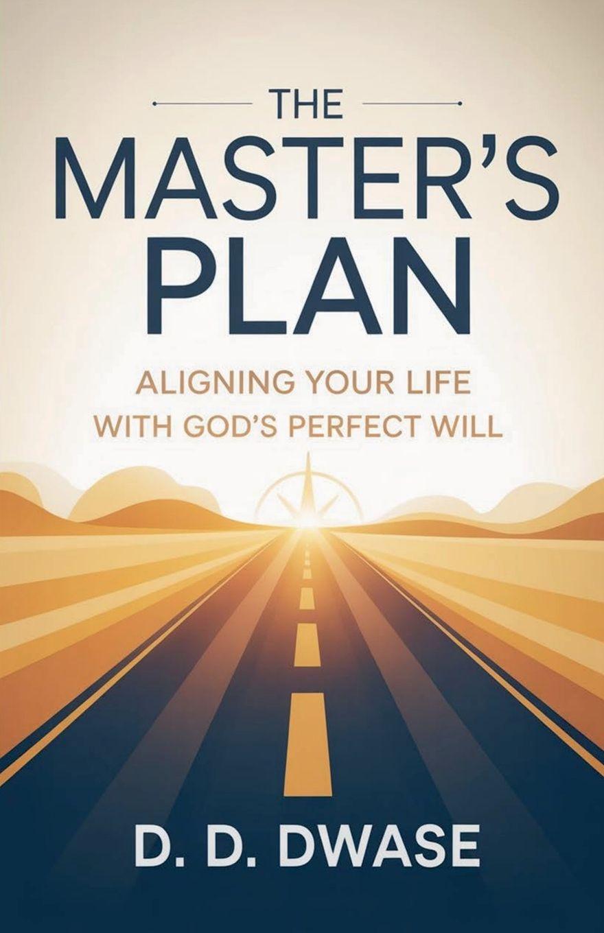 Kniha The Master's Plan D. D. Dwase