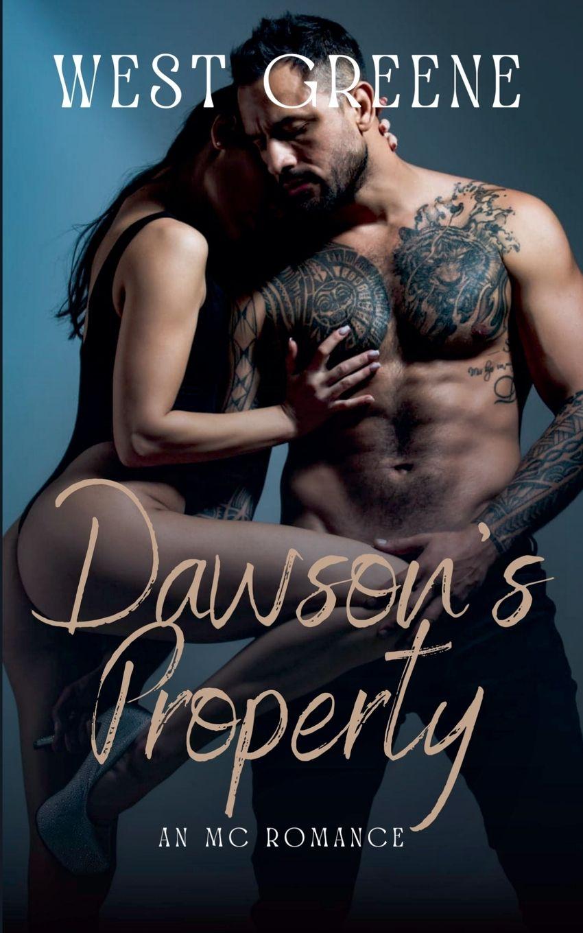 Knjiga Dawson's Property West Greene