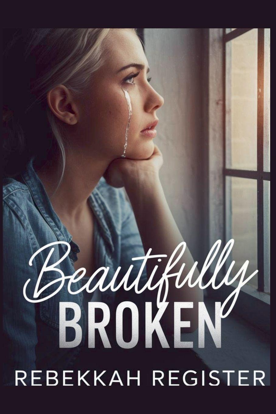 Kniha Beautifully Broken Rebekkah Register
