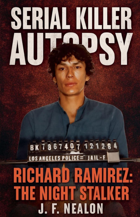 Kniha Serial Killer Autopsy J.F. Nealon