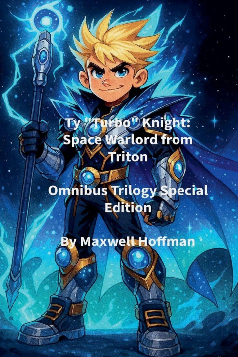 Book Ty "Turbo" Knight Maxwell Hoffman