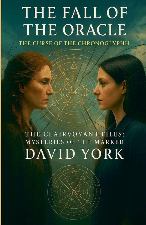 Kniha The Fall of the Oracle David York