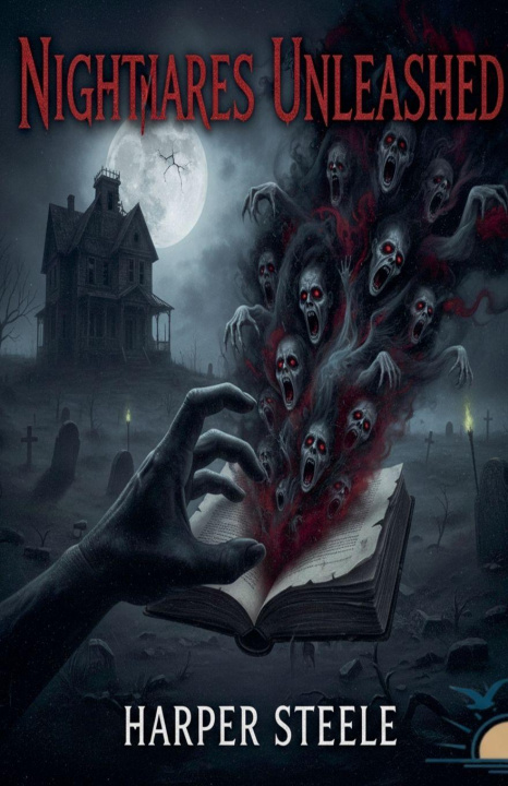 Kniha Nightmares Unleashed Harper Steele