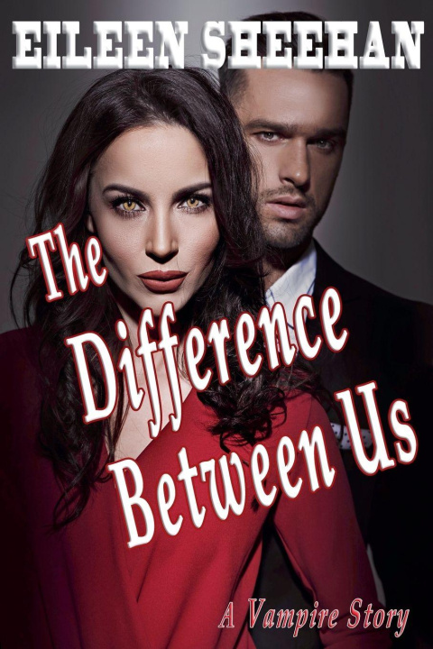 Knjiga The Difference Between Us Eileen Sheehan