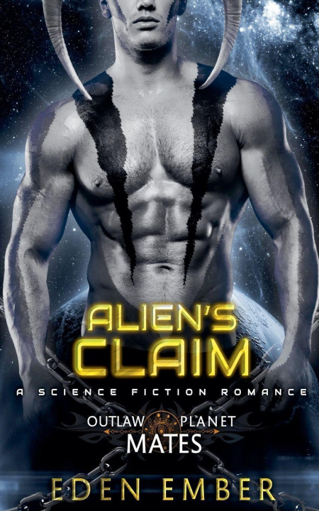 Kniha Alien's Claim Eden Ember
