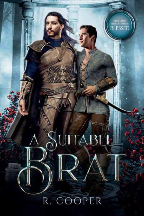 Kniha A Suitable Brat R. Cooper